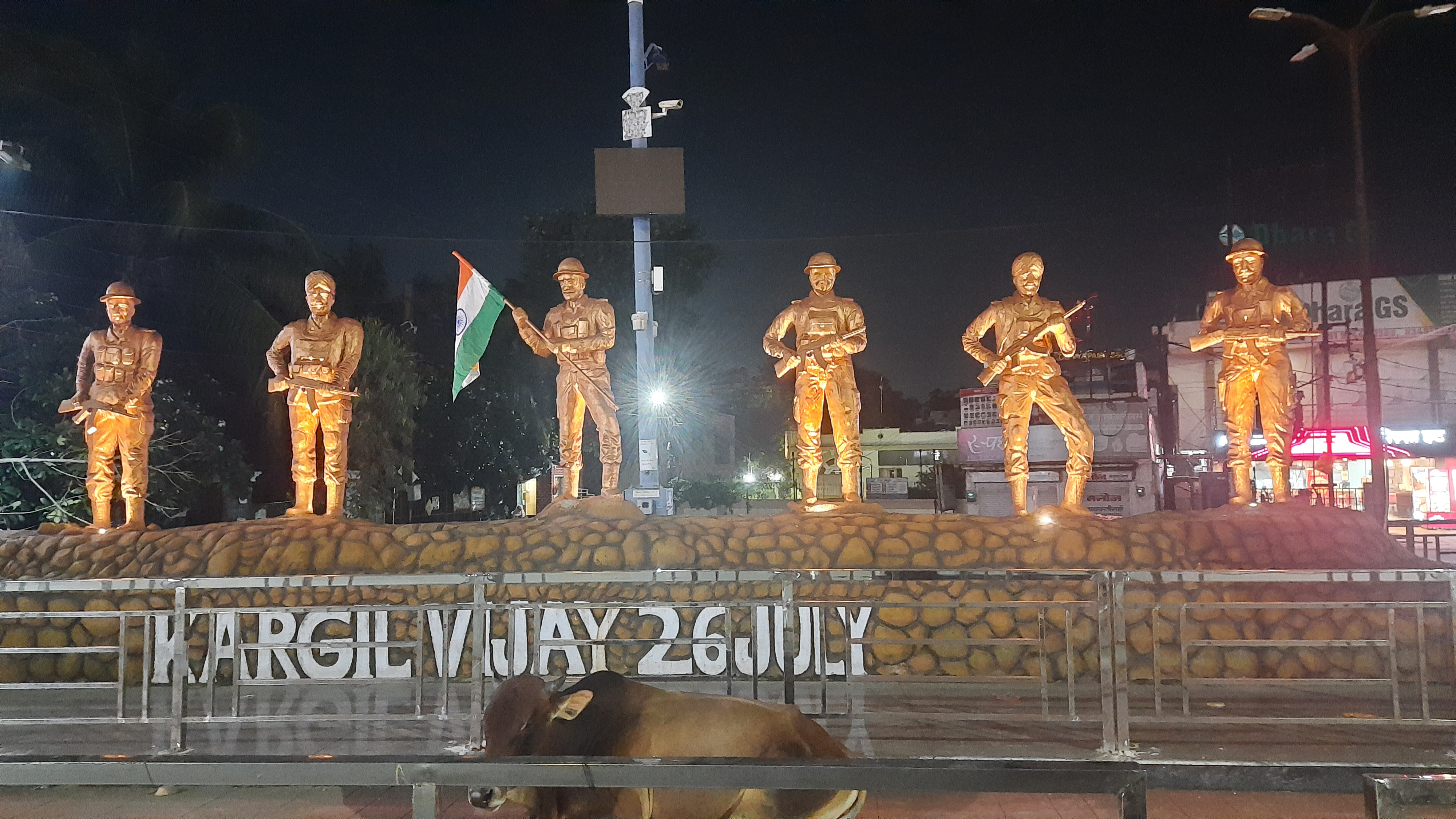 Festival image from Kargil Divas
